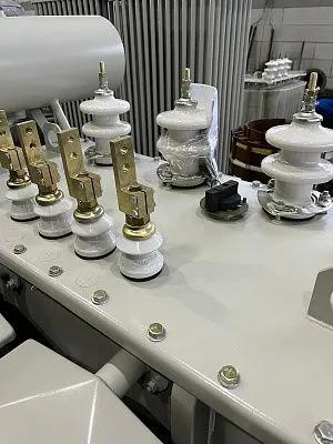 Трансформатор ТМ 2500/10/6