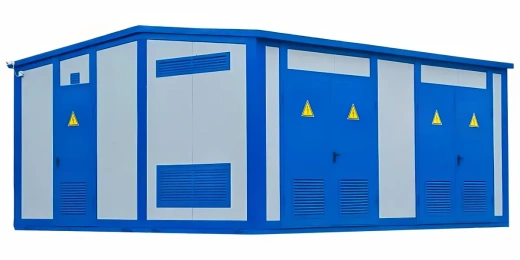 Подстанция 2КТП-ТК 1250 6 0,4